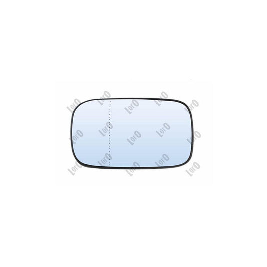 Abakus 4122G01 Mirror Glass, Outside Mirror | ML Performance UK