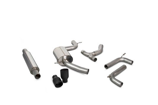 Scorpion SVW056C VW Golf Mk7.5 Gti Resonated Cat-Back System | ML Performance UK UK