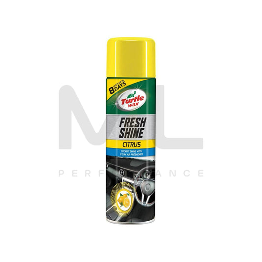 Turtle Wax Fresh Shine 500 Ml Citrus