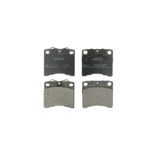 ABE C1W022ABE Brake Pad Set