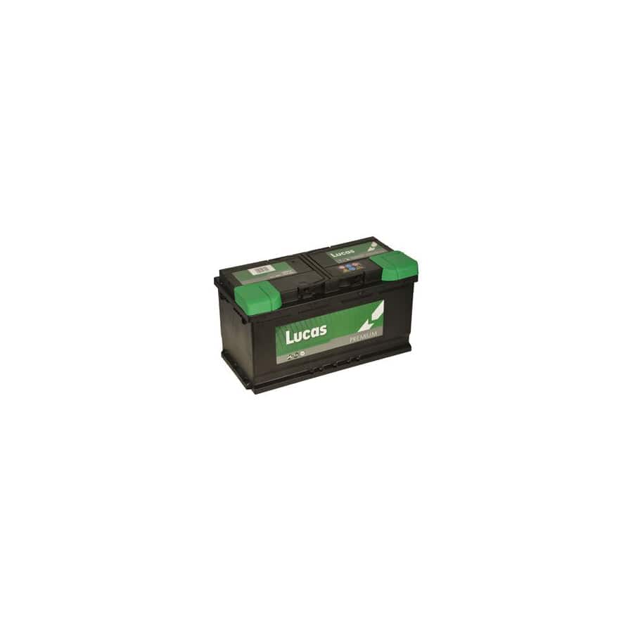 Lucas LP017 Lucas Premium Car Battery 12V 90AH | ML Performance UK Car Parts