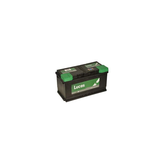 Lucas LP017 Lucas Premium Car Battery 12V 90AH | ML Performance UK Car Parts