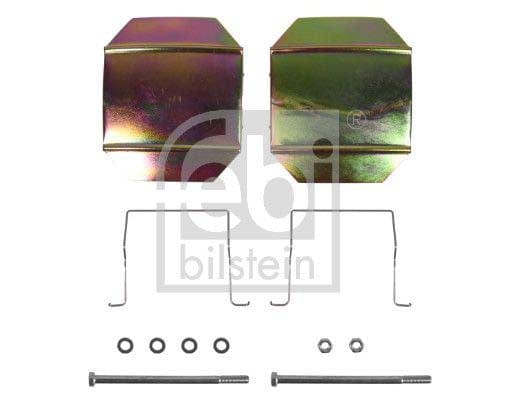 Febi Bilstein 182347 Accessory Kit, Disc Brake Pads | ML Performance UK Car Parts