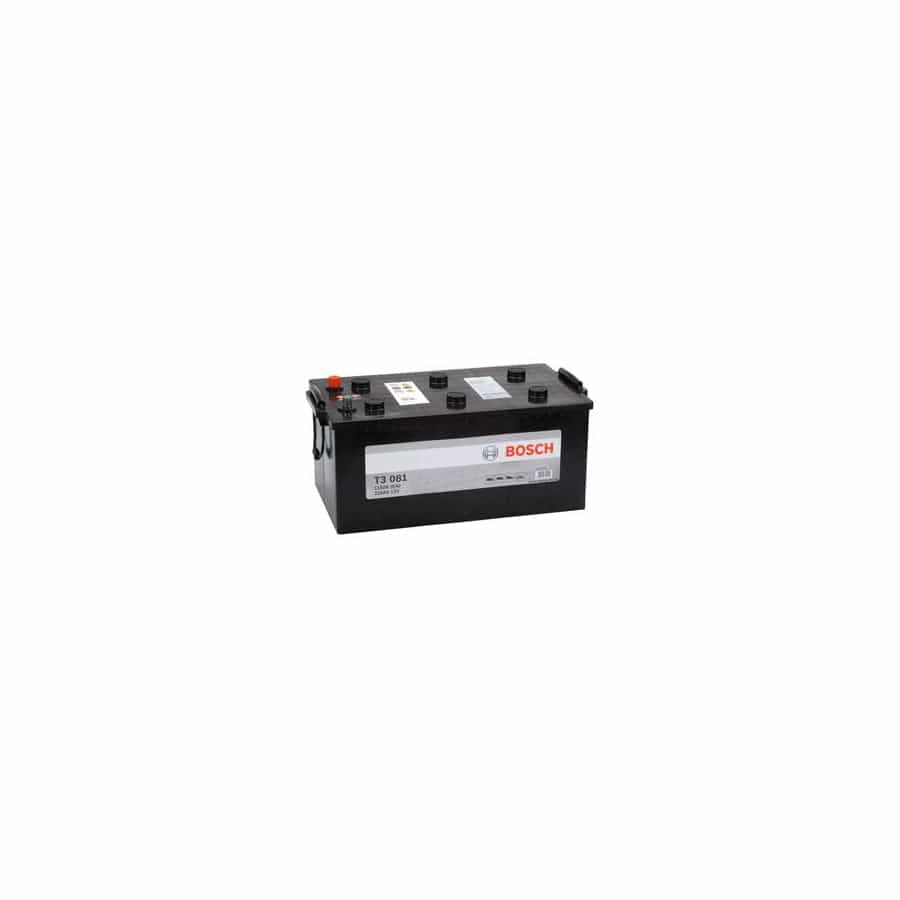 Bosch T3 081 Truck Battery 12V 220Ah Type 625UR T3081 | ML Performance UK Car Parts