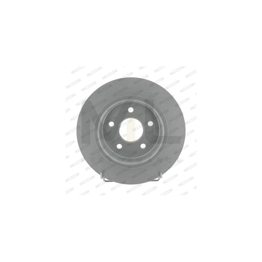 FERODO DDF928C-1 Brake Disc Vented, Coated, with bolts/screws | ML Performance Car Parts