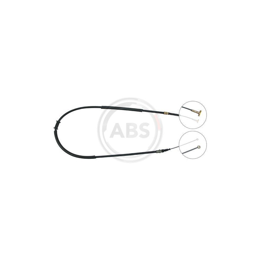A.B.S. K10577 Hand Brake Cable