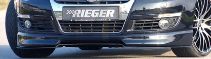 Rieger 00024071 VW 3C Passat Front Splitter 2 | ML Performance UK Car Parts