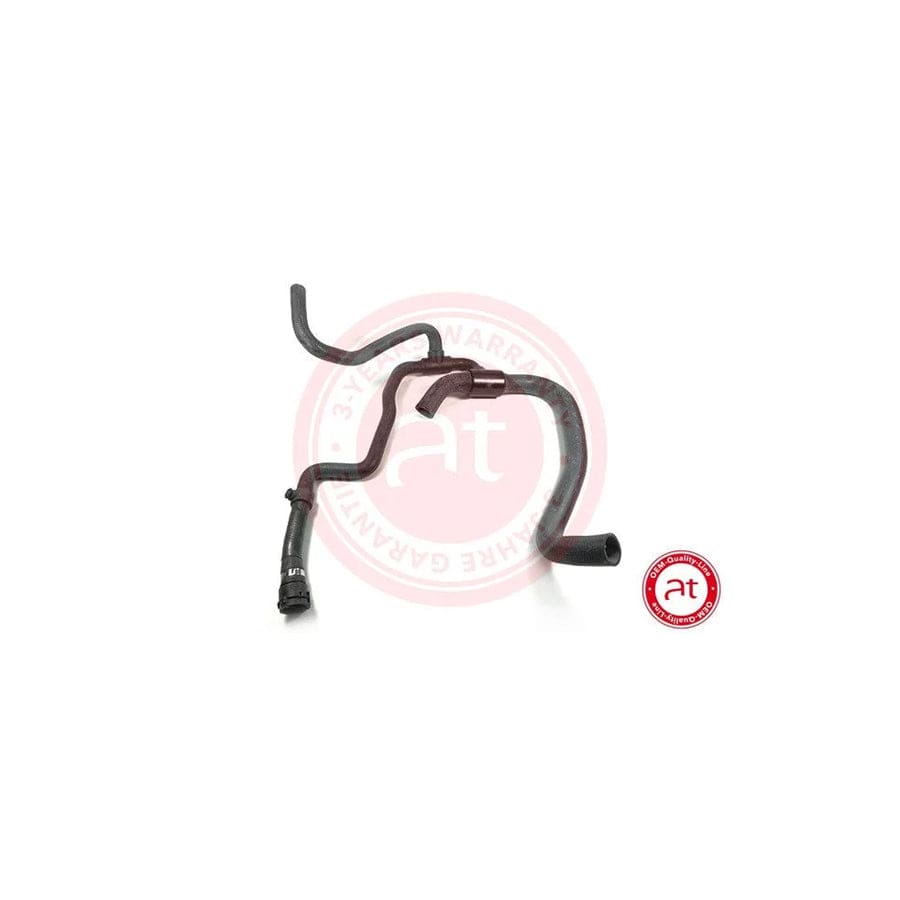 At Autoteile Germany at20886 Radiator Hose For Fiat Doblo