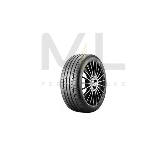Continental ContiSportContact™ 5 (MGT) 245/35 R21 96Y Summer Tyre | ML Performance UK Car Parts