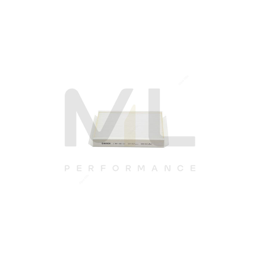 BOSCH Cabin Filter 1987432111 [ M 2111 ] | ML Car Parts UK | ML Performance