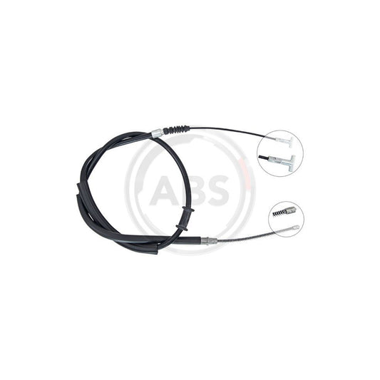 A.B.S. K10567 Hand Brake Cable