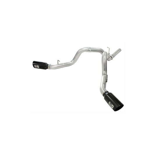  aFe 49-44043-B DPF-Back Exhaust System GM Diesel Trucks 11-16 V8-6.6L (td) LML  | ML Performance UK Car Parts