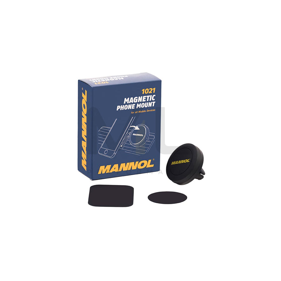 MANNOL MN1021 Car phone holder air vent, Magnetic, universal | ML Performance Car Parts