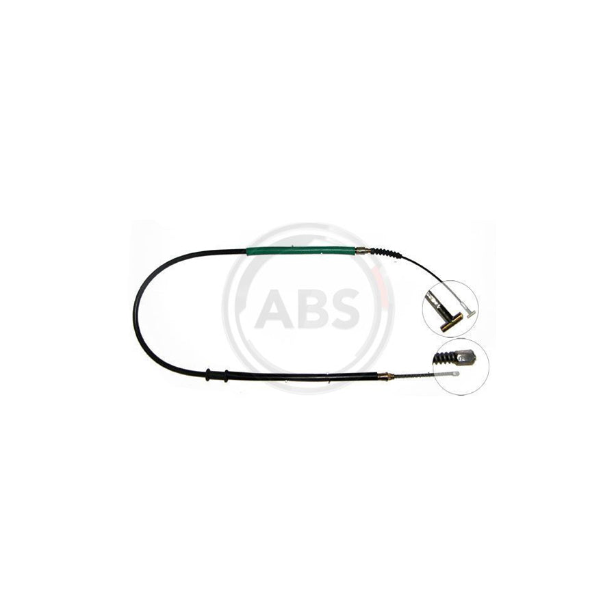 A.B.S. K10557 Hand Brake Cable