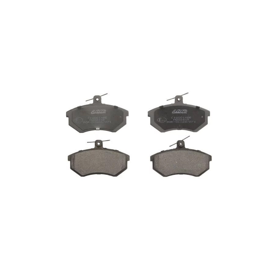 ABE C1W001ABE Brake Pad Set