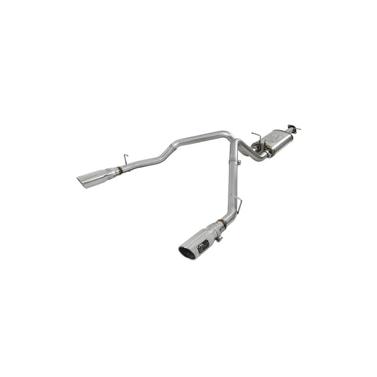  aFe 49-42059-P Cat-Back Exhaust System Dodge RAM 1500 (DT) 19-21 V8-5.7L HEMI  | ML Performance UK Car Parts