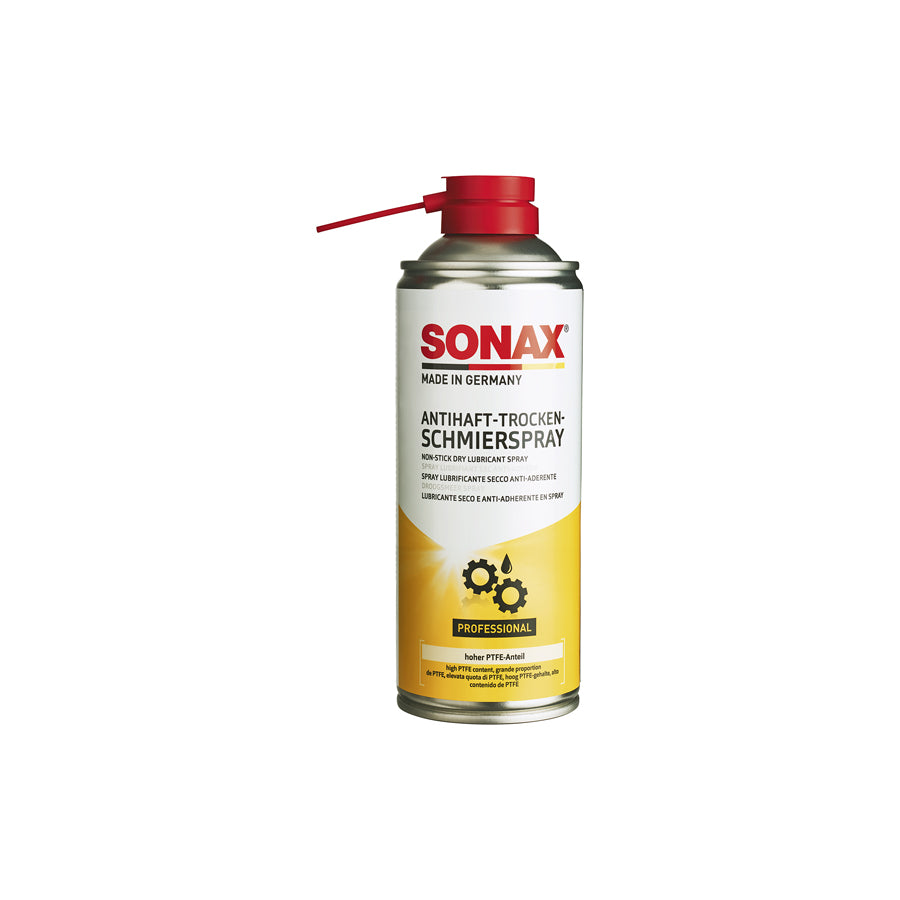 SONAX PROFESSIONAL 04863000 Dry Lubricant | ML Performance UK Car Parts
