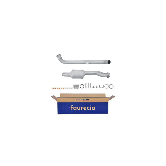 Hella 8LE 366 052-701 Catalytic Converter Suitable For Mercedes-Benz E-Class