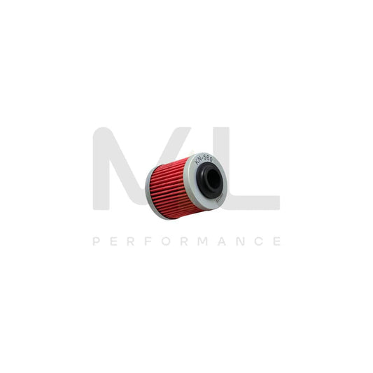 K&N KN-560 Oil Filter | ML Car Parts UK | ML Performance