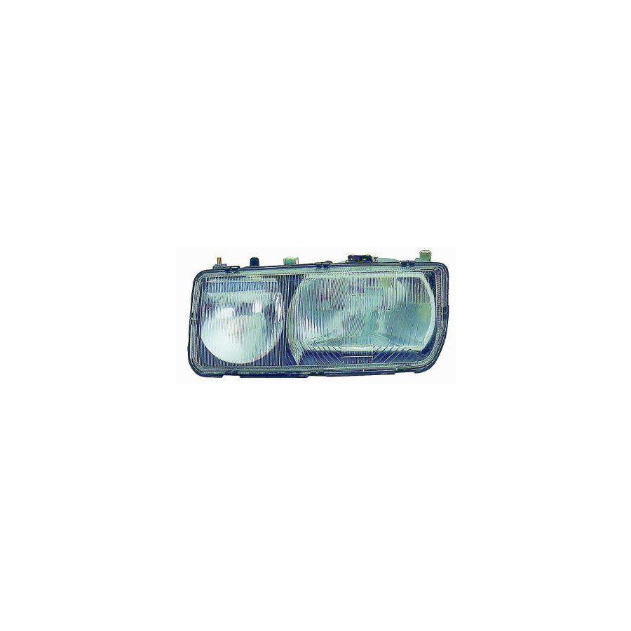 Abakus 4311101LLD Headlight For Ford Sierra Mk1 Estate (Bnc) | ML Performance UK