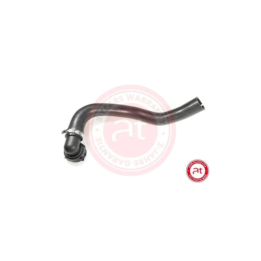 At Autoteile Germany at20891 Radiator Hose For Fiat Doblo