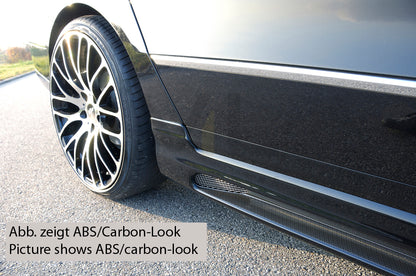 Rieger 00024074 VW 3C Passat Side Skirt 3 | ML Performance UK Car Parts