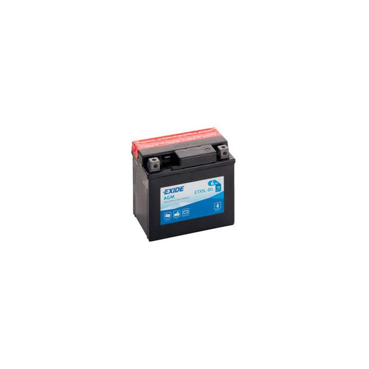 Exide ETX5L-BS 12V Motorcycle Battery | ML Performance UK Car Parts