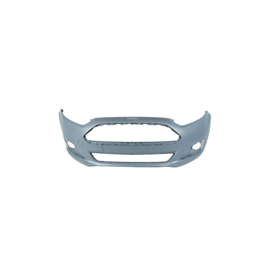 Blic 5510-00-2565903Q Bumper For Ford Fiesta Mk6 Hatchback (Ja8, Jr8)