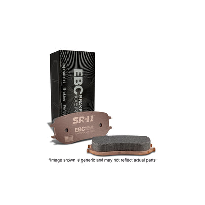 EBC DP8032.16SR11 Alcon Ap Racing Front SR-11 Brake Pads 1 | ML Performance UK Car Parts
