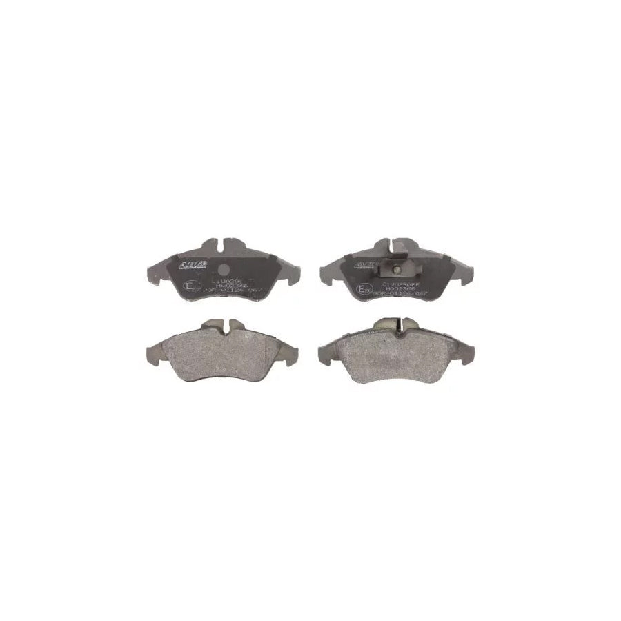 ABE C1W029ABE Brake Pad Set