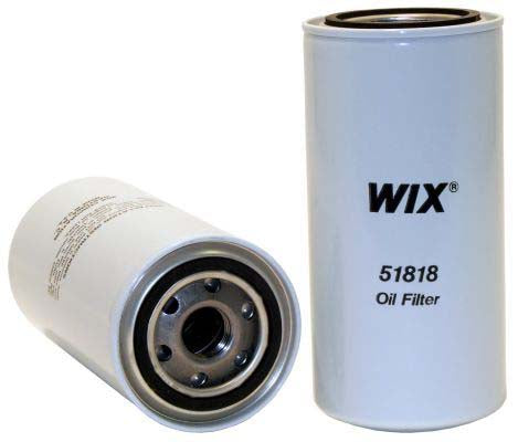 WIX Filters 51818 Oil Filter