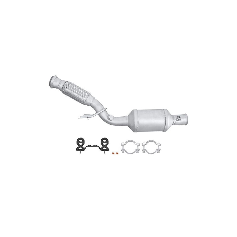 Hella 8LE 366 052-551 Catalytic Converter For Peugeot 206