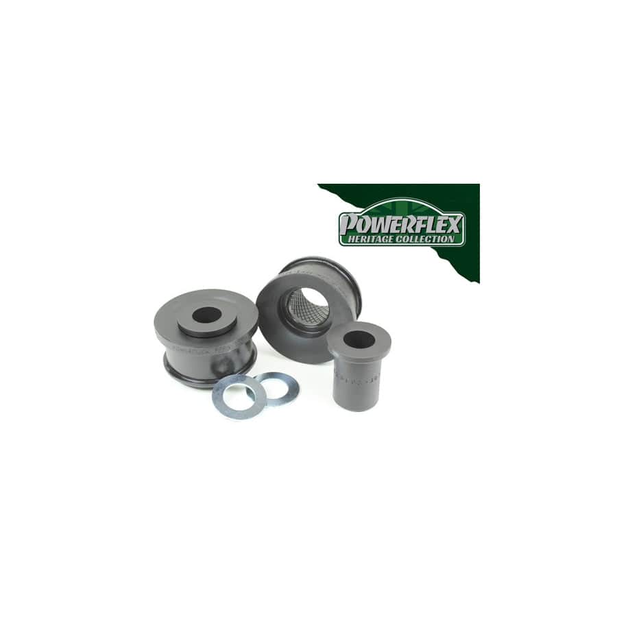 Powerflex PFF5-303H BMW E30 Front Lower Wishbone Rear Bush Caster Offset | ML Performance UK Car Parts