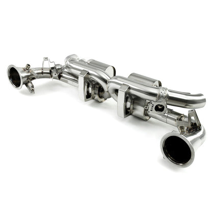 MANHART MH1POR31102 PERFORMANCE KIT TR 800 FOR PORSCHE 911 (992) TURBO (S)