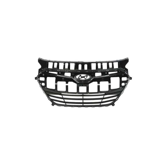 Blic 6502-07-3136910P Bumper Grill For Hyundai I30