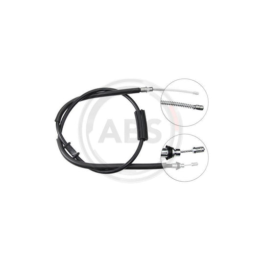 A.B.S. K10537 Hand Brake Cable