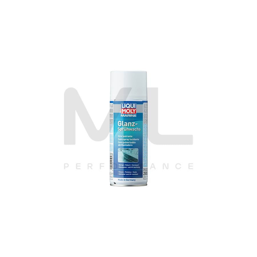 Liqui Moly Marine Gloss Spray Wax 400ml