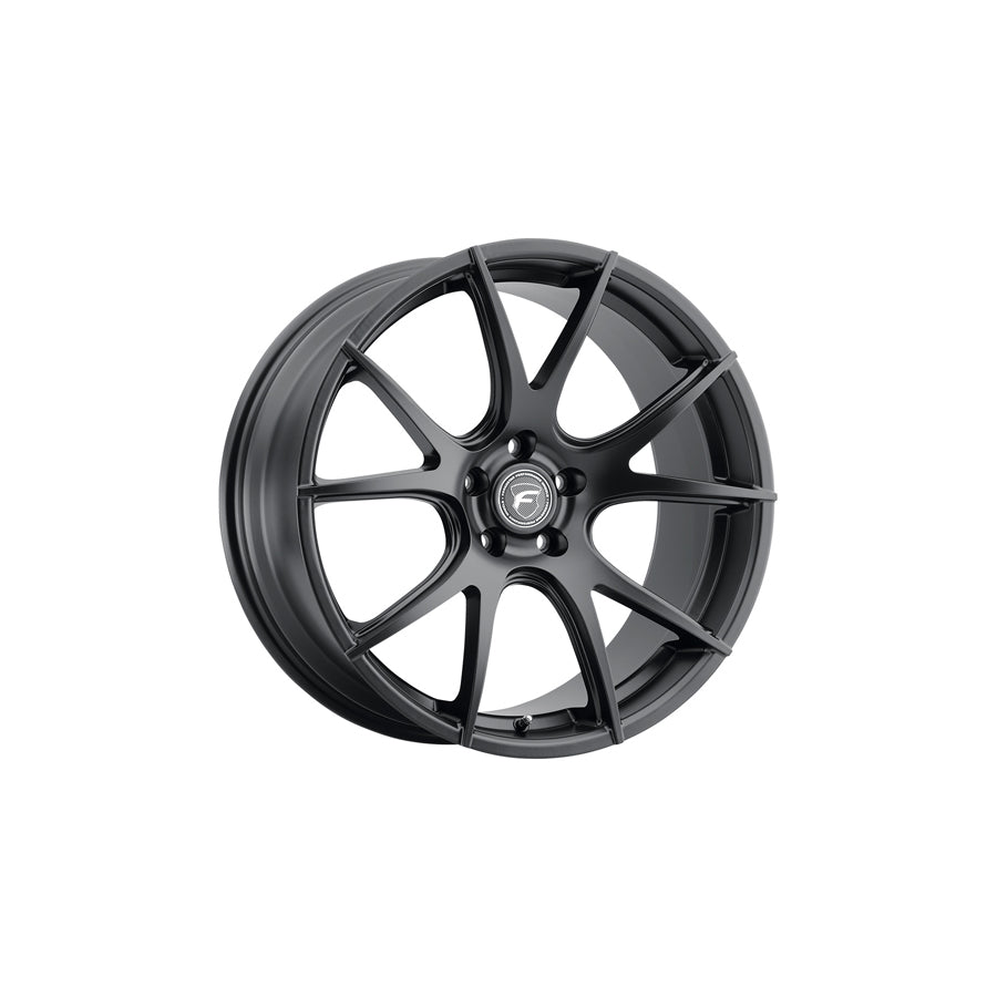 Forgestar F22201165P56 20x11 CF5V Deep Concave 5x114.3 ET56 BS8.2 Satin Black Performance Wheel