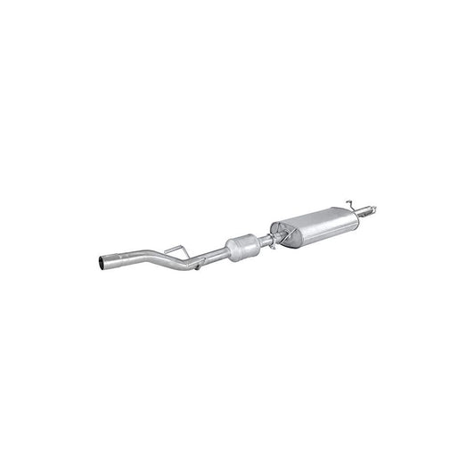 Hella 8LE 366 052-811 Catalytic Converter Suitable For Mercedes-Benz Sprinter