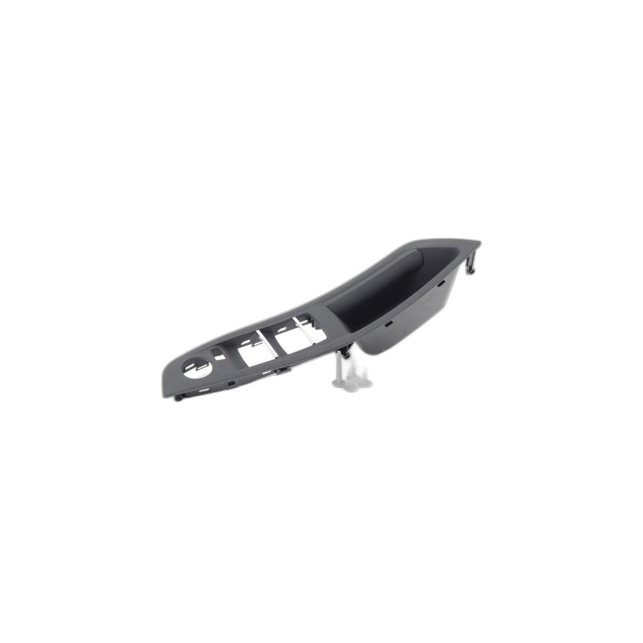 Genuine BMW 51417225865 Left Handle SCHWARZ (Inc. 528iX, 535i & 528i)
