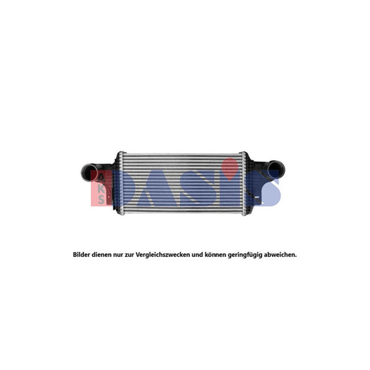 AKS Dasis 127014N Intercooler | ML Performance UK