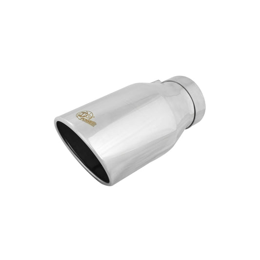  aFe 49T40604-P12 4 IN Inlet x 6 IN Outlet x 12 IN L Universal Exhaust Tip  | ML Performance UK Car Parts