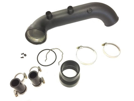 INJEN 135I/335I 3.0L L6 07-09 CHARGE PIPE KIT - 1125SG