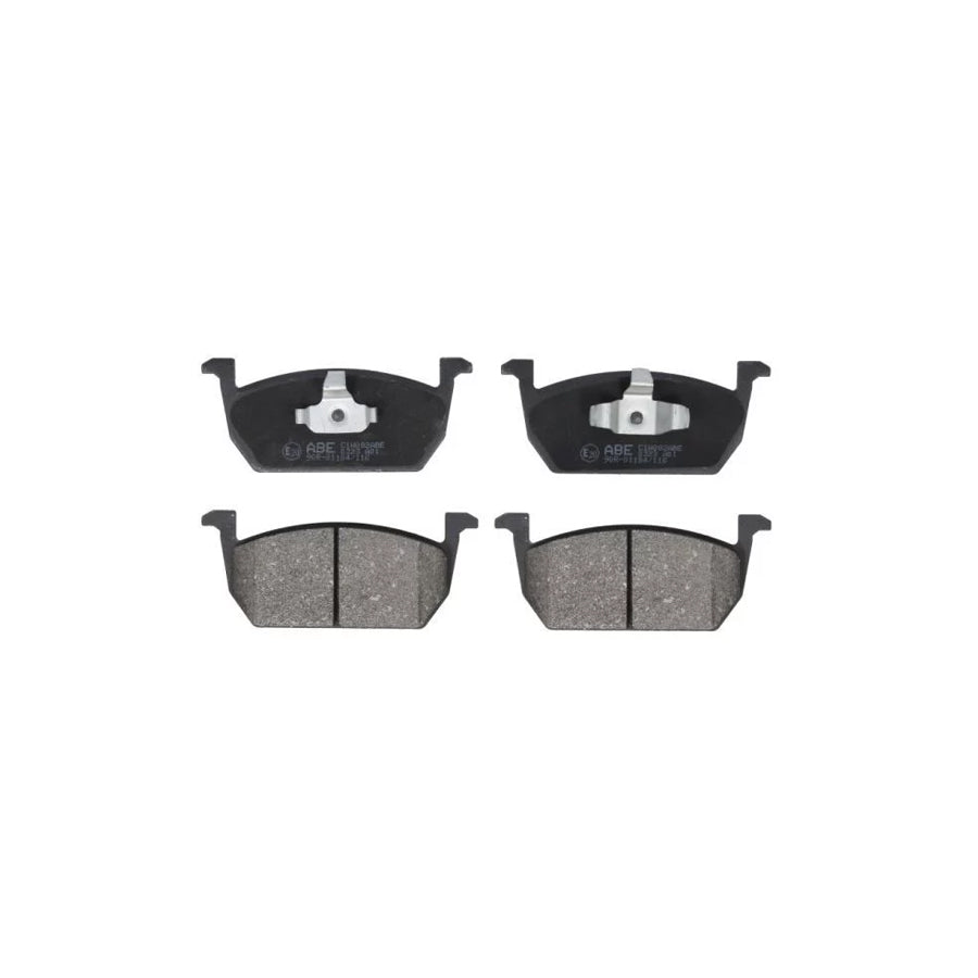 ABE C1W082ABE Brake Pad Set