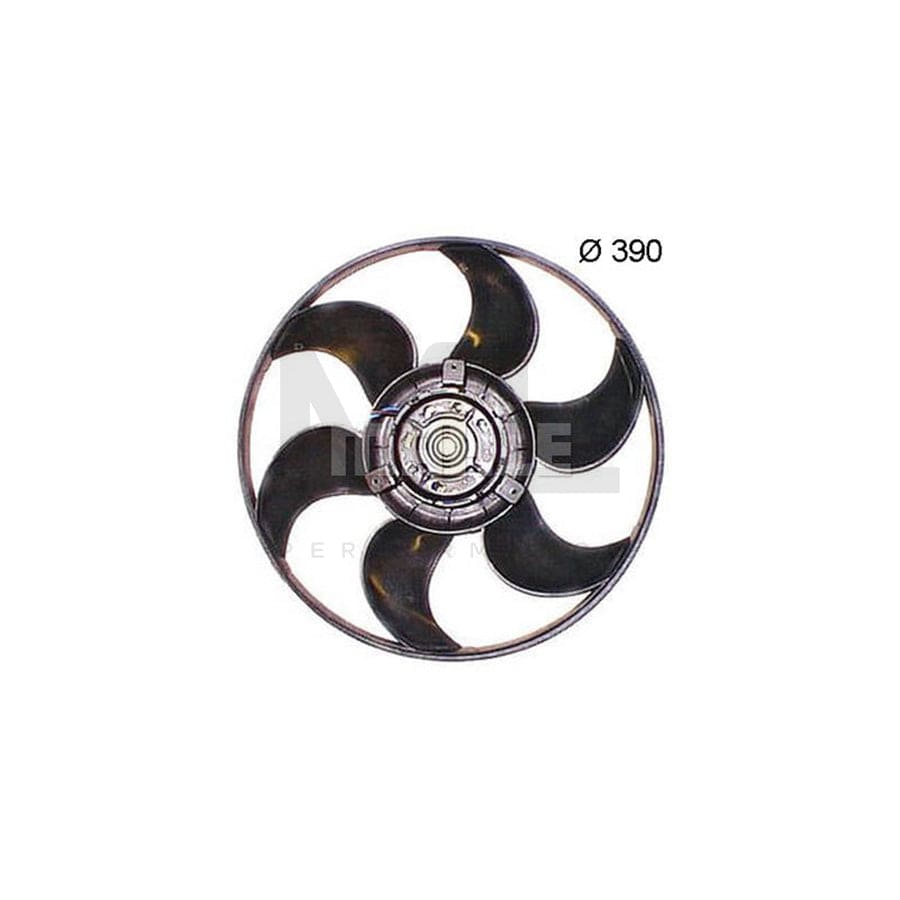 MAHLE ORIGINAL CFF 381 000S Fan, radiator ???: 390mm, without radiator fan shroud | ML Performance Car Parts