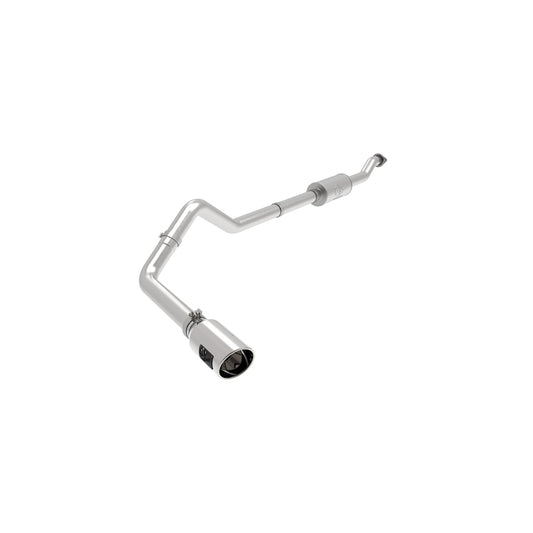  aFe 49-33112-P Cat-Back Exhaust System Ford Transit Models 15-19 V6-3.5L (tt)  | ML Performance UK Car Parts