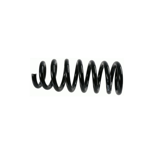 Sachs 998 687 Coil Spring For Mitsubishi Pajero / Shogun Iii Off-Road Convertible (V6_W, V7_W)