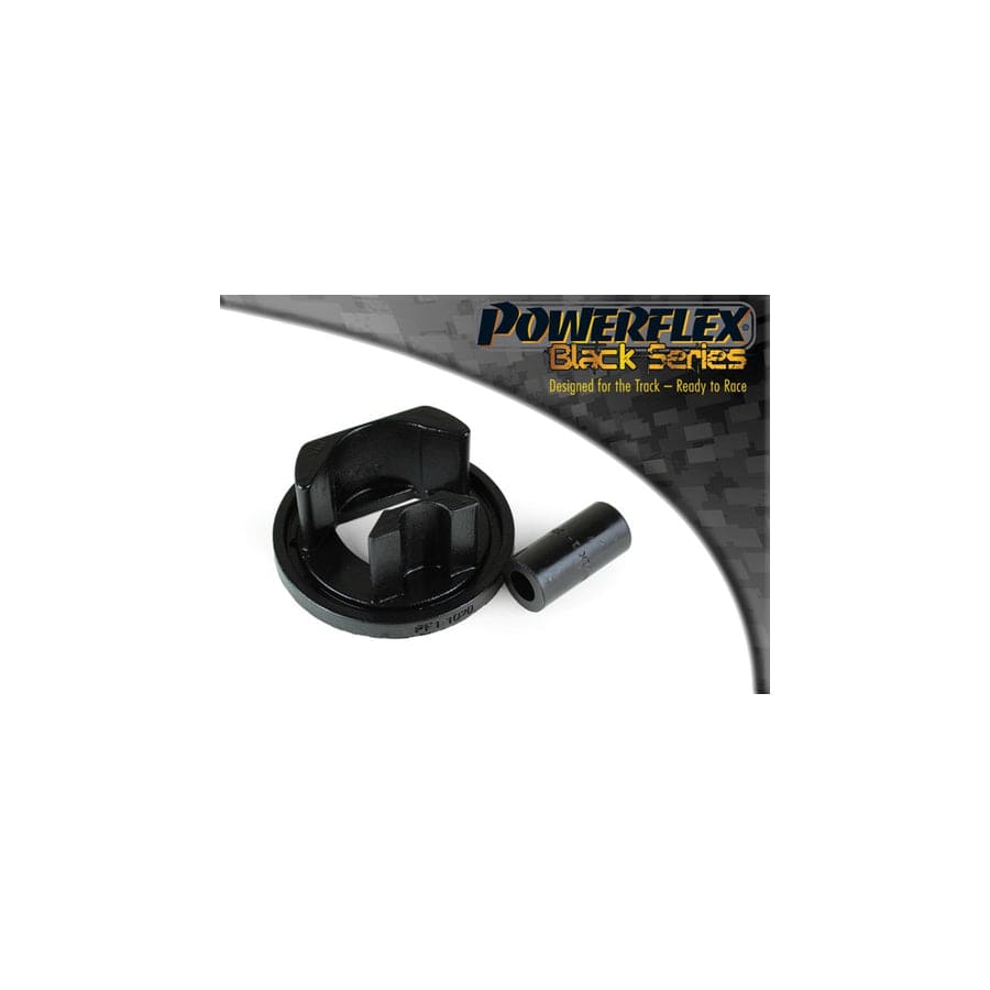 Powerflex PF1-1020BLK Alfa Romeo Lower Engine Mount Bush Insert (Inc. Giulietta 940 & 4C) | ML Performance UK Car Parts