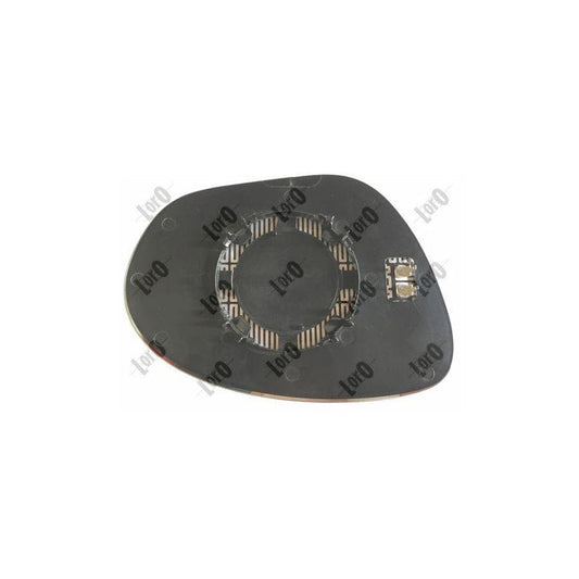 Abakus 2738G01 Mirror Glass, Outside Mirror For Nissan Juke (F15) | ML Performance UK