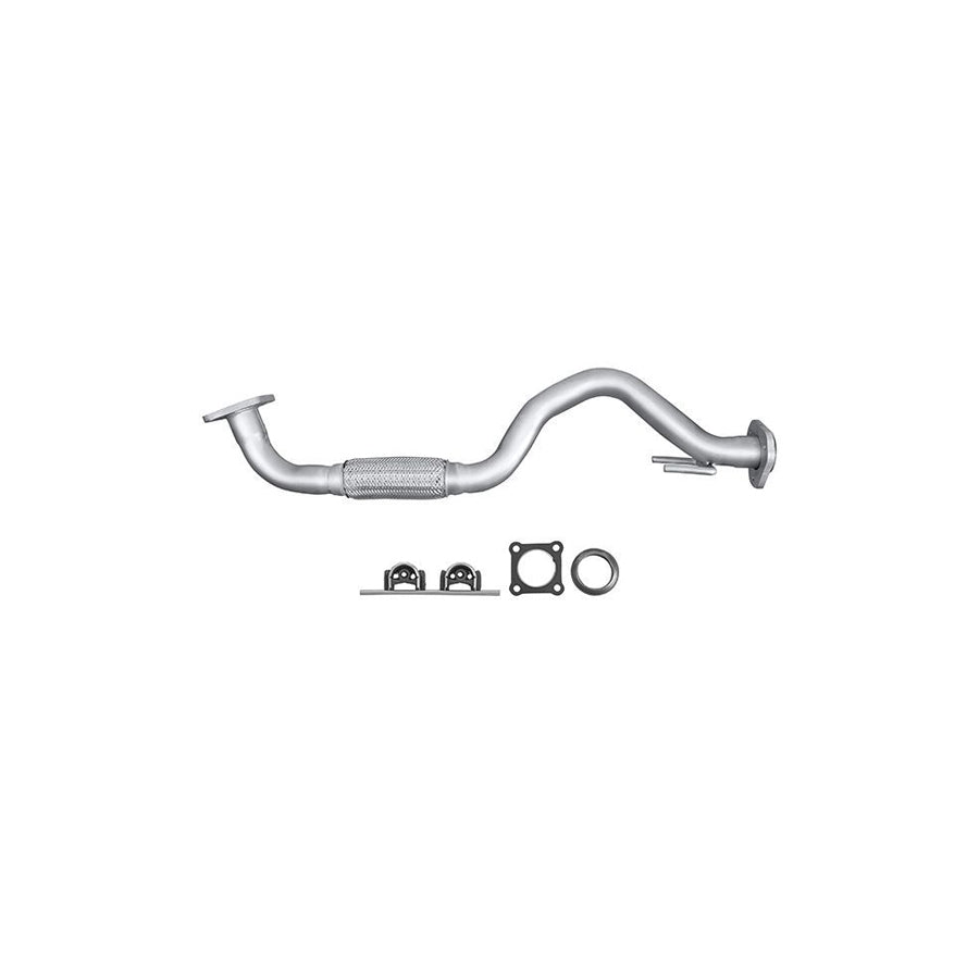 Hella 8LA 366 001-451 Exhaust Pipe